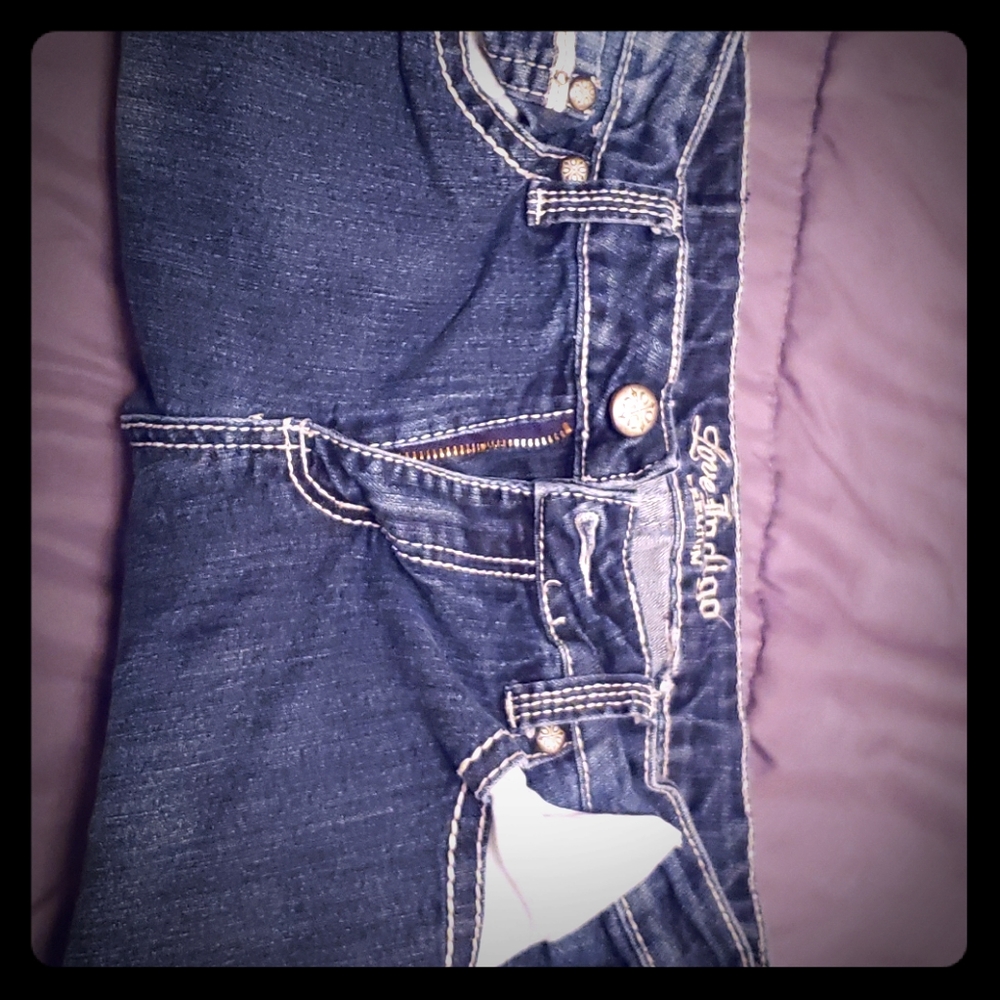jeans